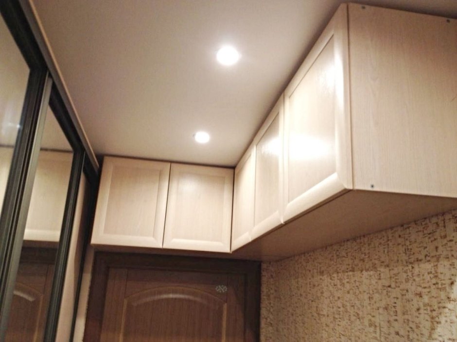 Барнхаус с антресолью