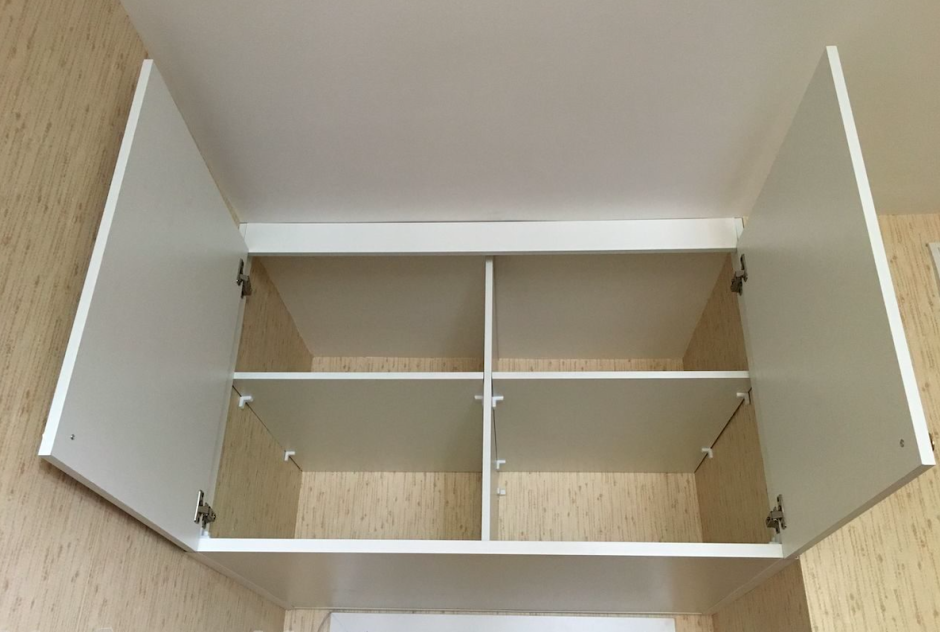 Лестница стеллаж на второй этаж