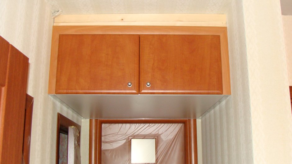 Спальня на антресоли