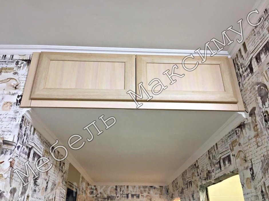 Подвесные антресольные этажи