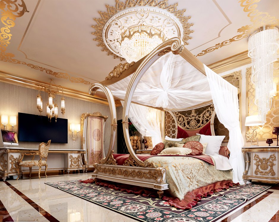 Марокканский стиль 2001