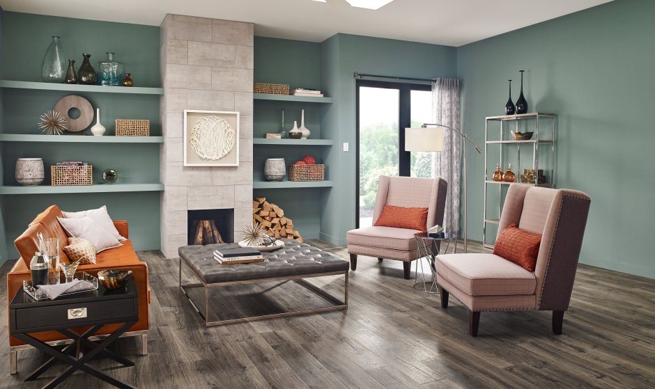 Линолеум дуб Вернер