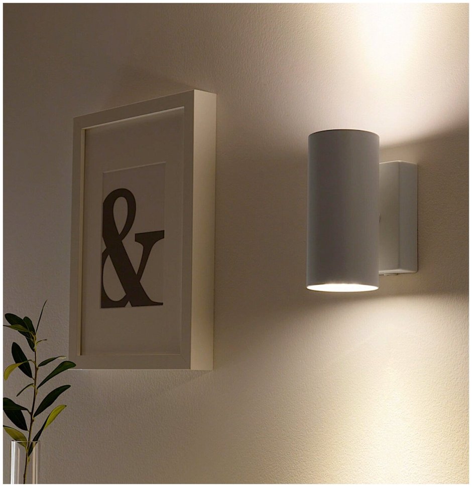 Зеркальные часы на стену