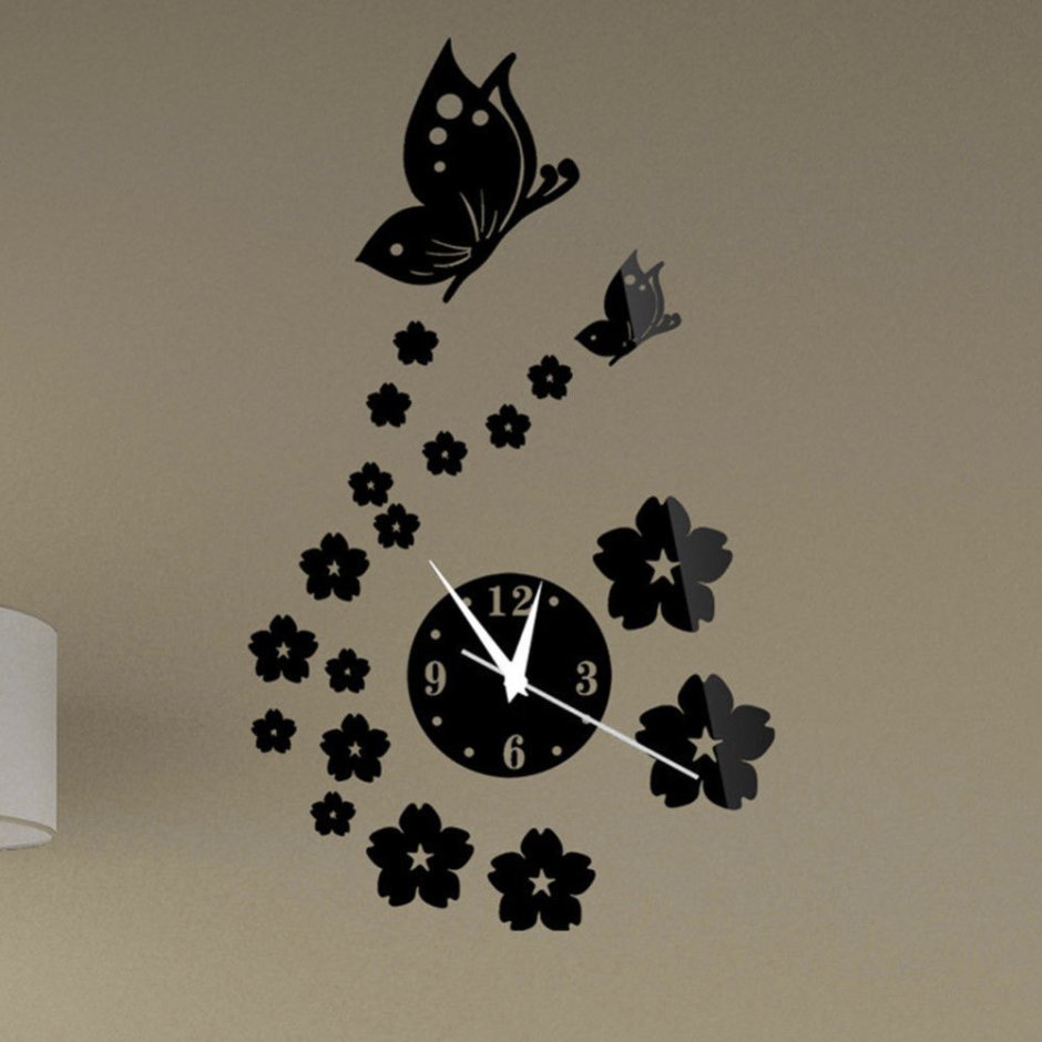 Торшер настенный