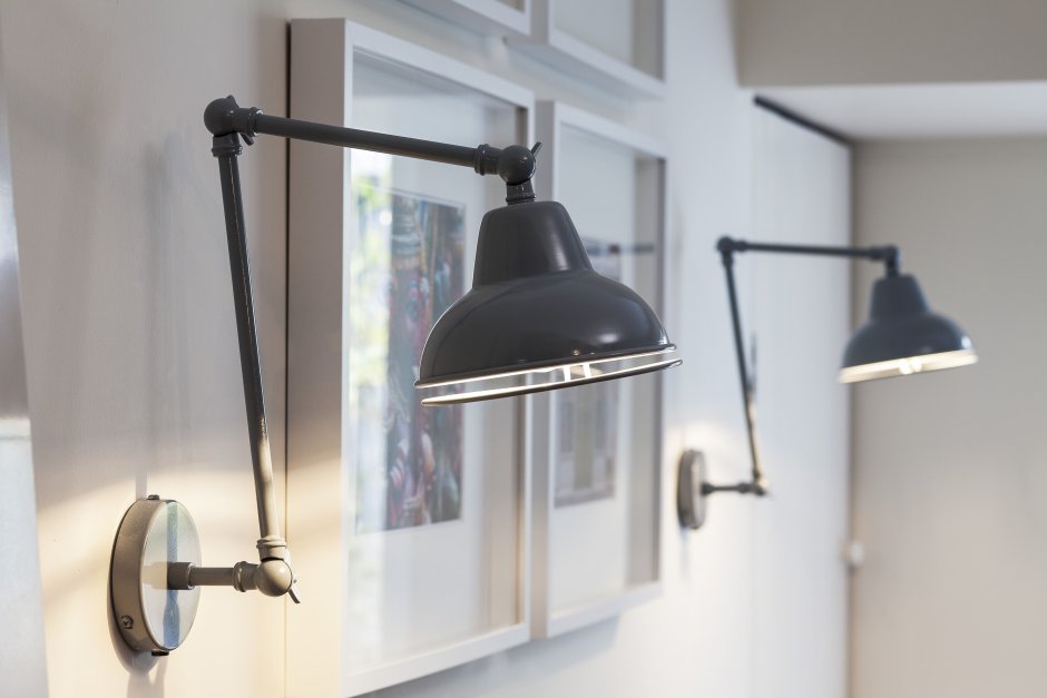 Интерьерные часы на стену