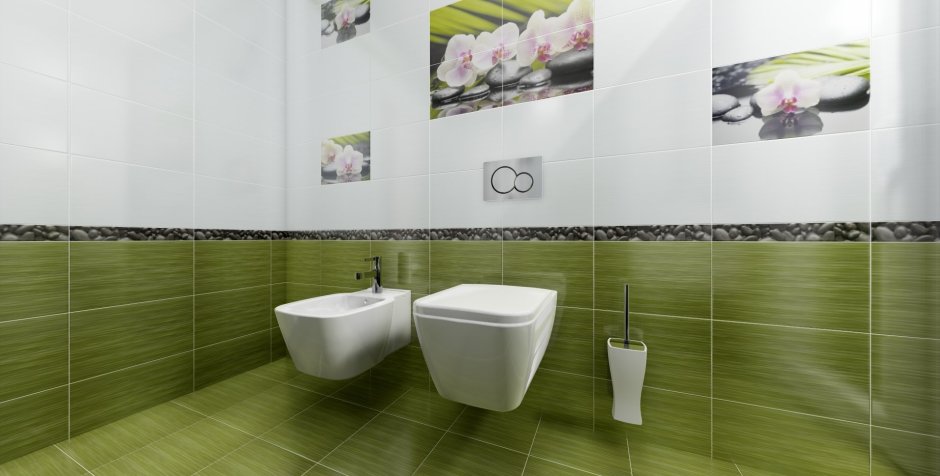 Плитка Азалия Березакерамика