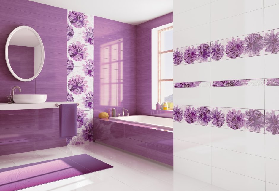 Плитка для ванной Cerrol Imperia