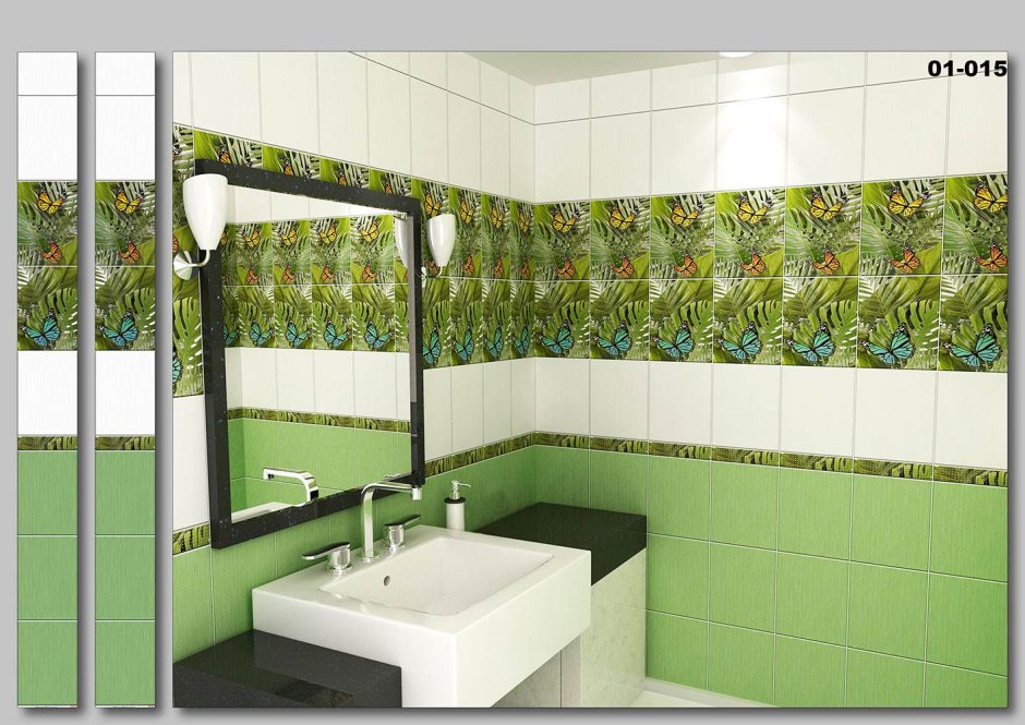 Панель пластиковая