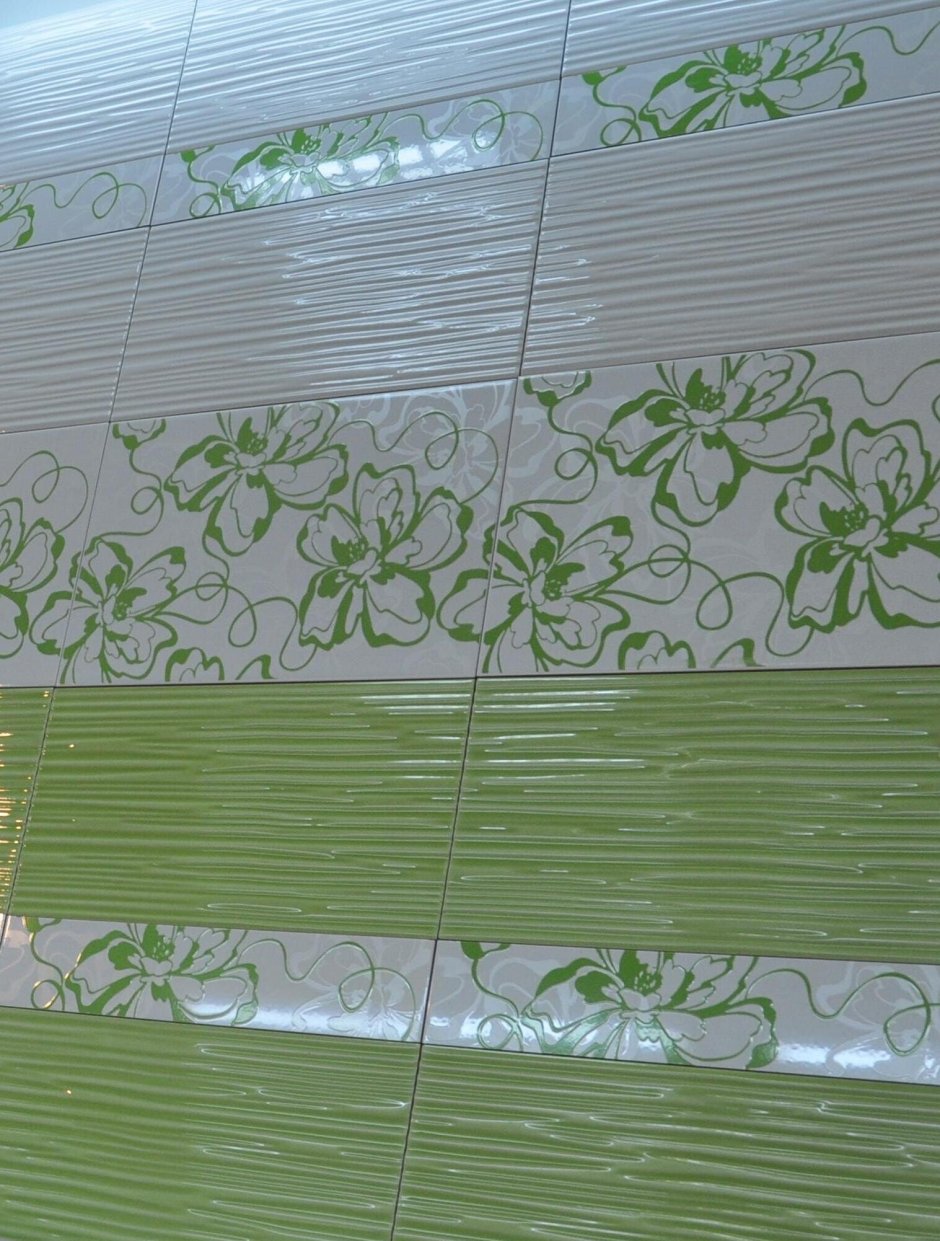 Кураж 2 салатовый нефрит керамика