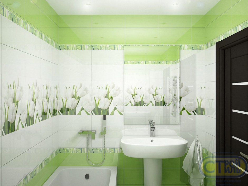 Азори Элара Верде в интерьере