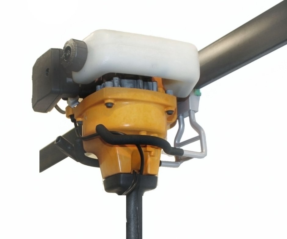 Подвес для триммера на стену