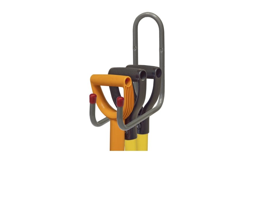 Крюк прорезиненный