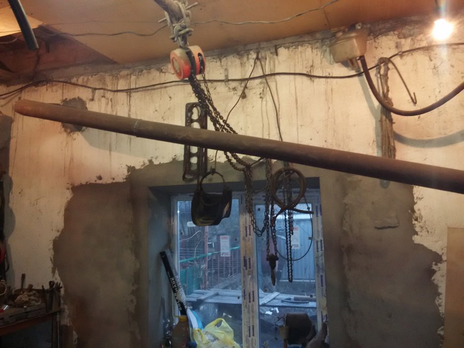 Котел Сармат 3 на отработке