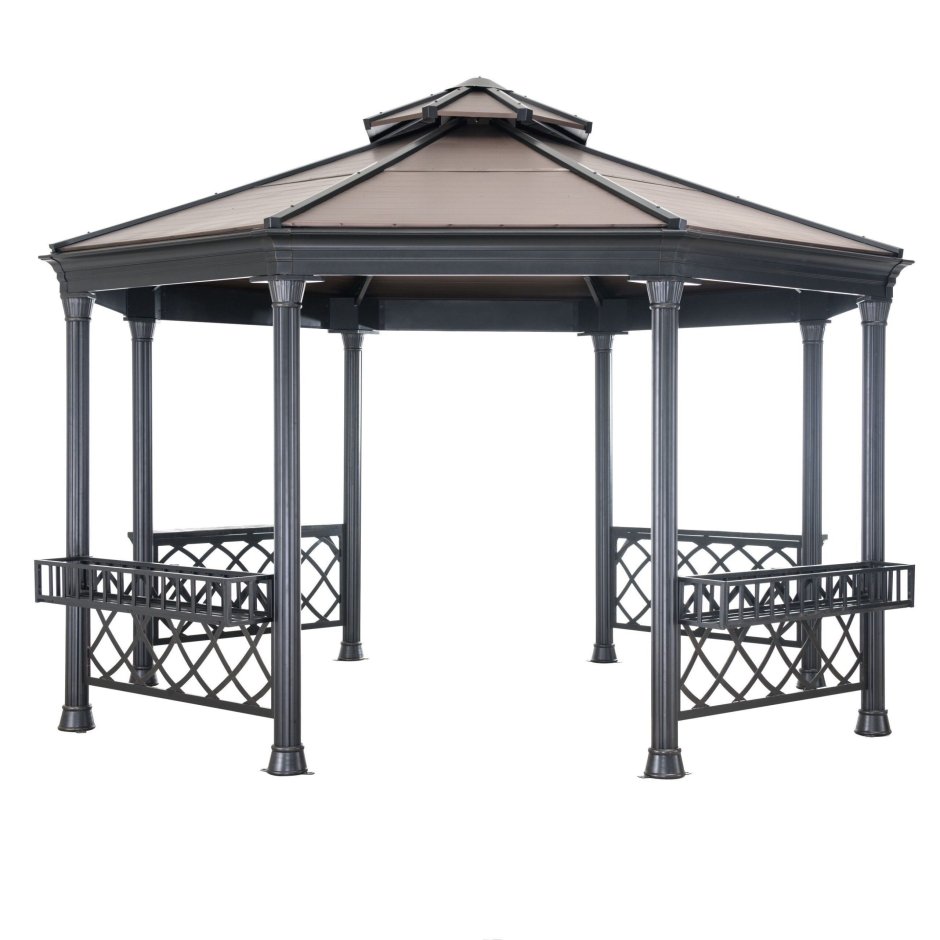 Тимбер фрейм навесы