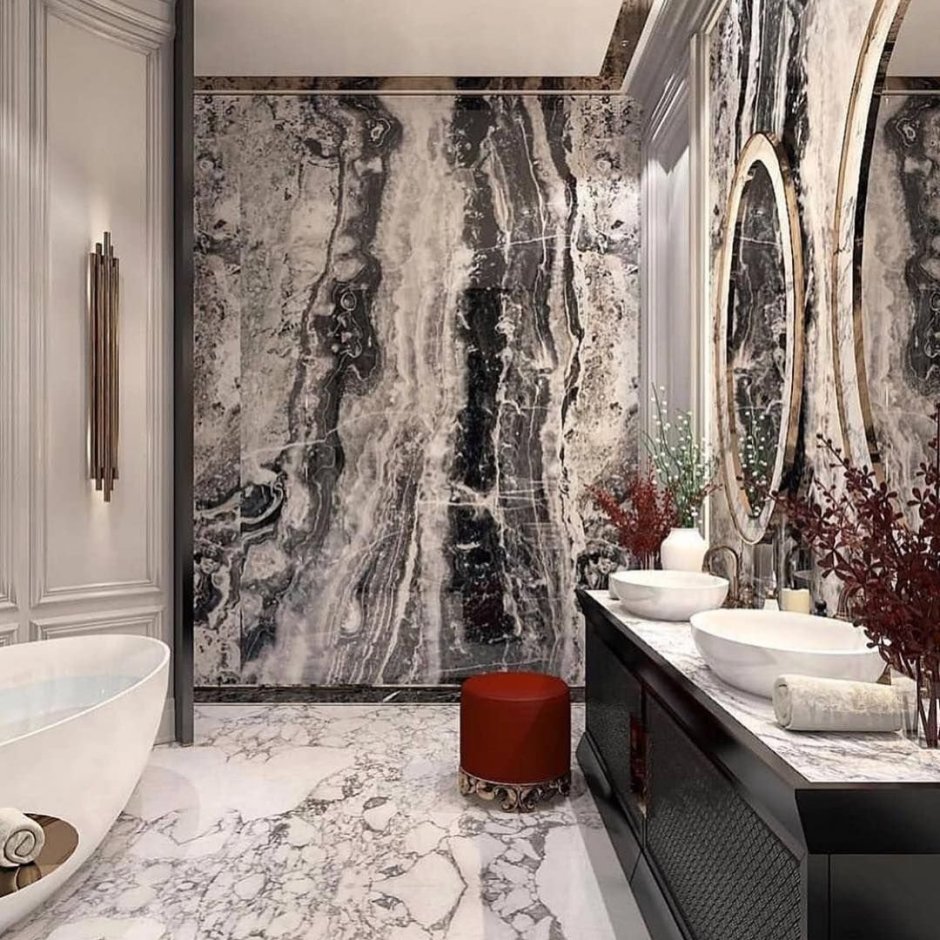 Черный мрамор и Оникс 2020