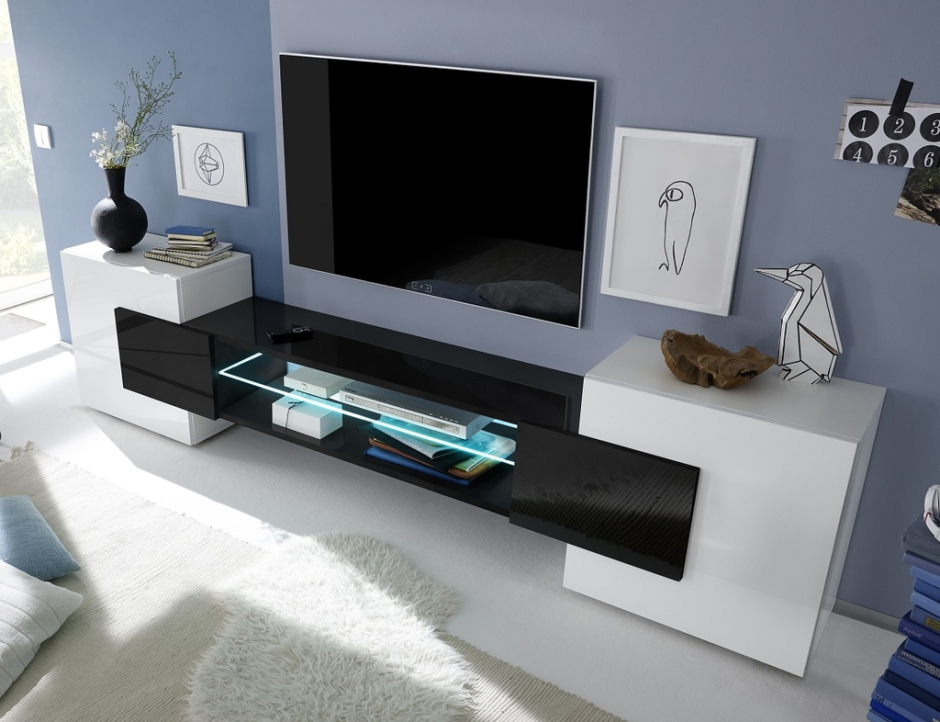 Длинная тумба под ТВ Aruba ar2