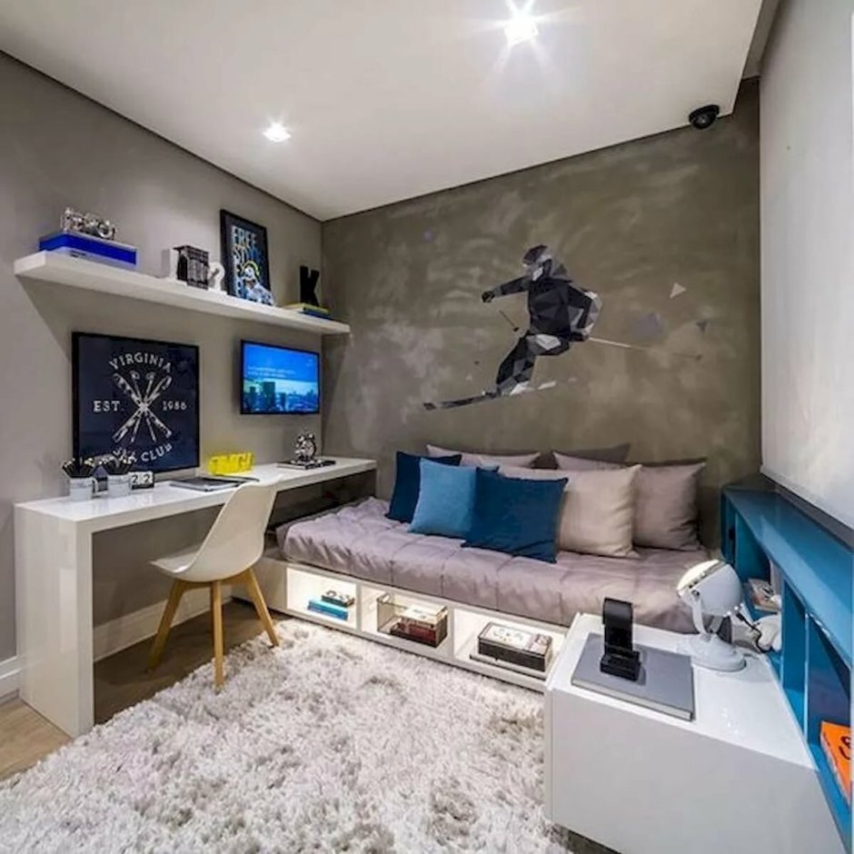 Комната для мальчика