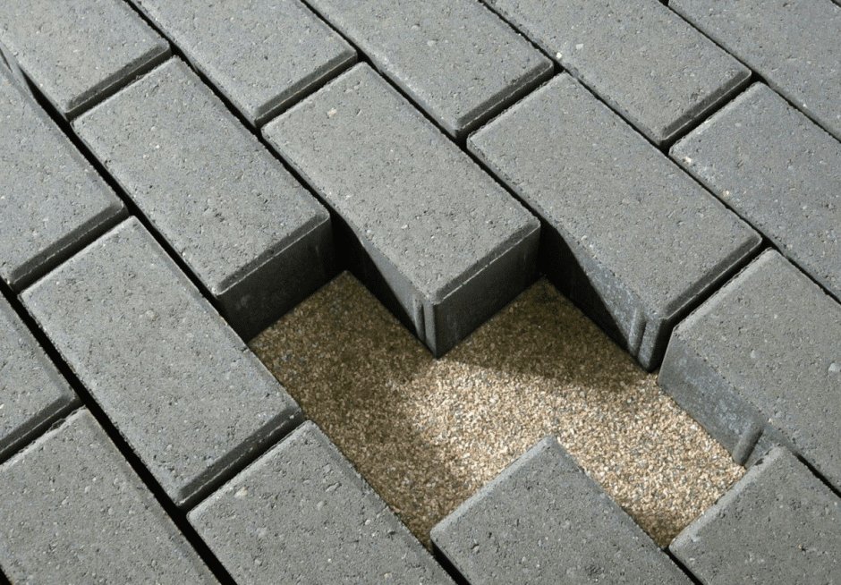 Тротуарная плитка ковер 300х300х30