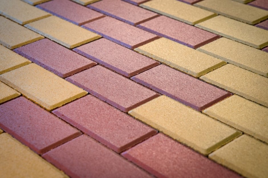 Тротуарная плитка 400х400х60