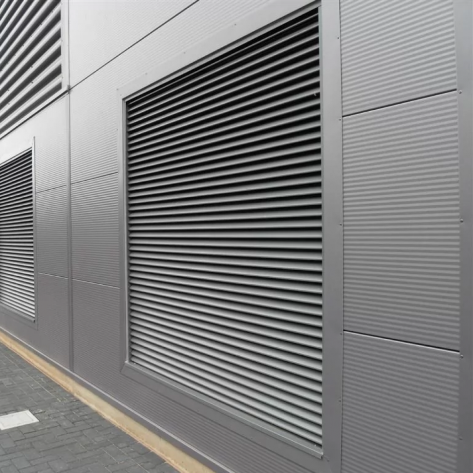 Решетка вентиляционная 100мм круглая ТДМ