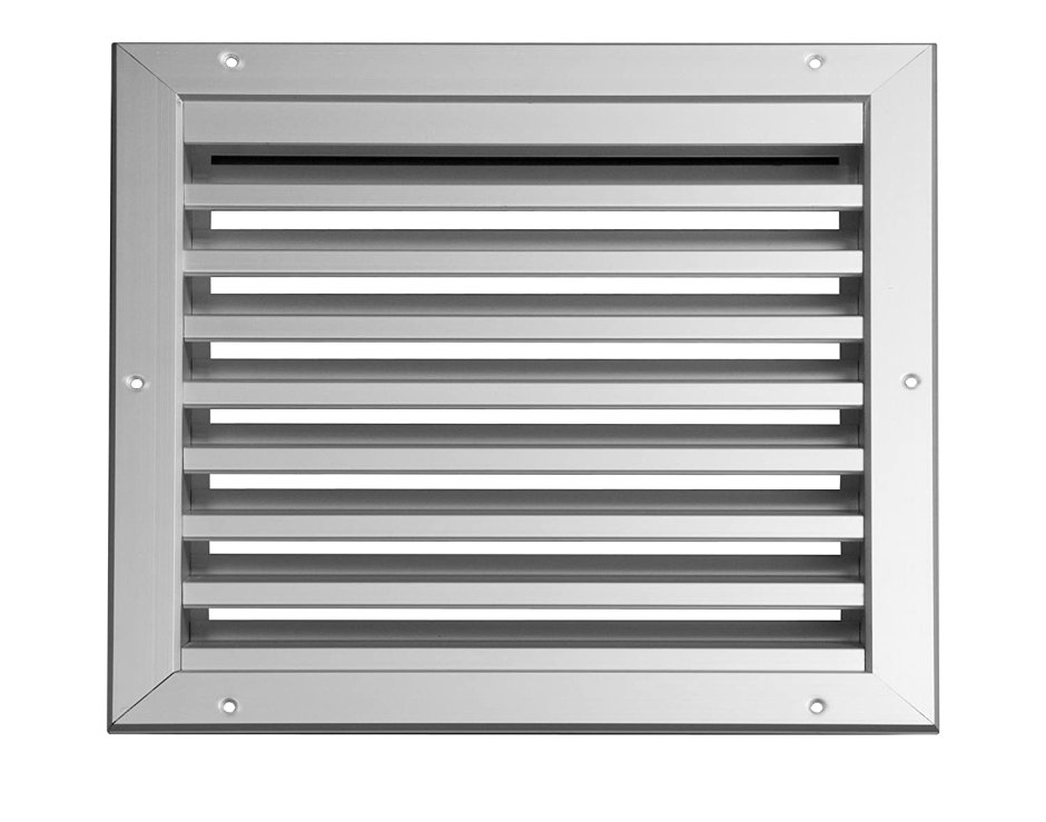 Вентиляционная решетка с жалюзи CB-Tec Modern wg4515mesm