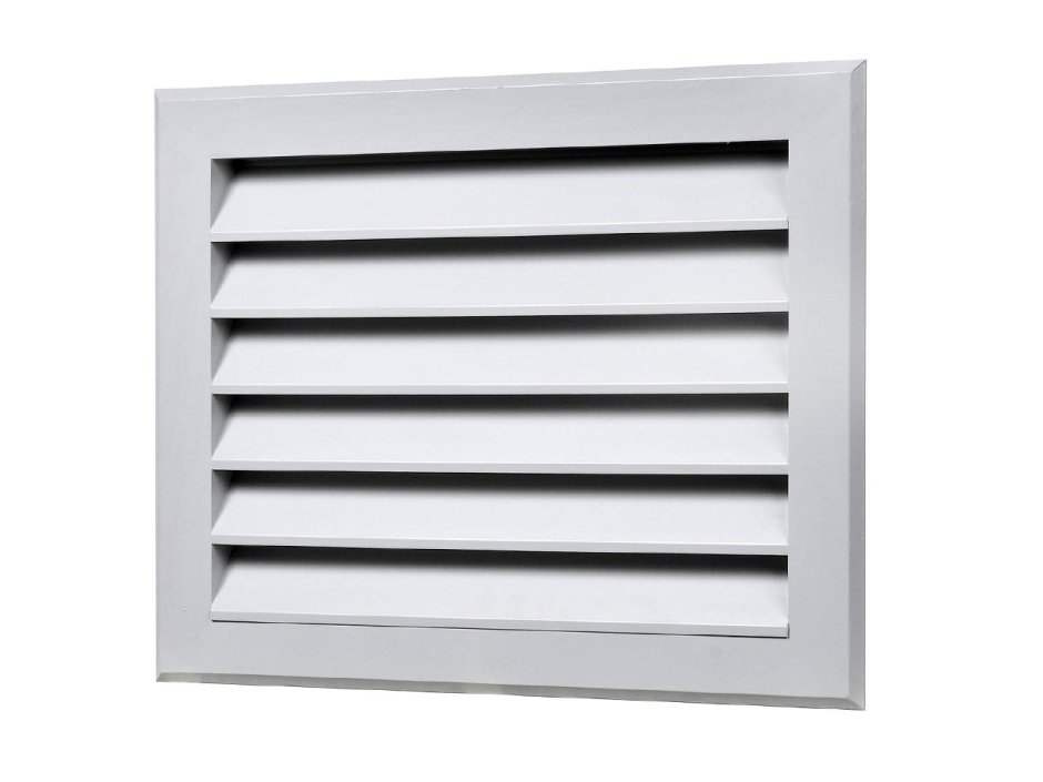 Жалюзийная решетка 400х400 Мовен