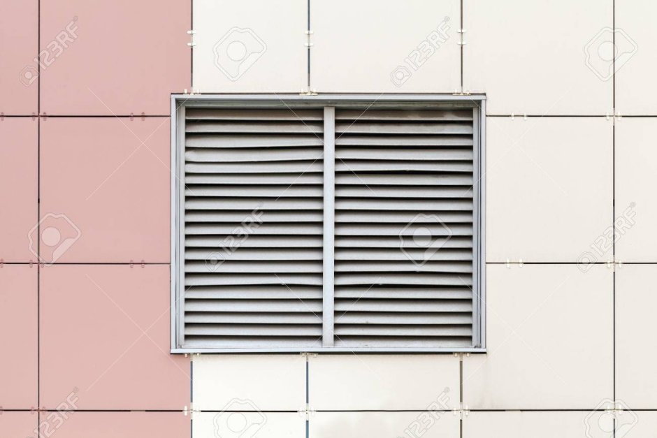 Вентиляционная решетка Vilpe