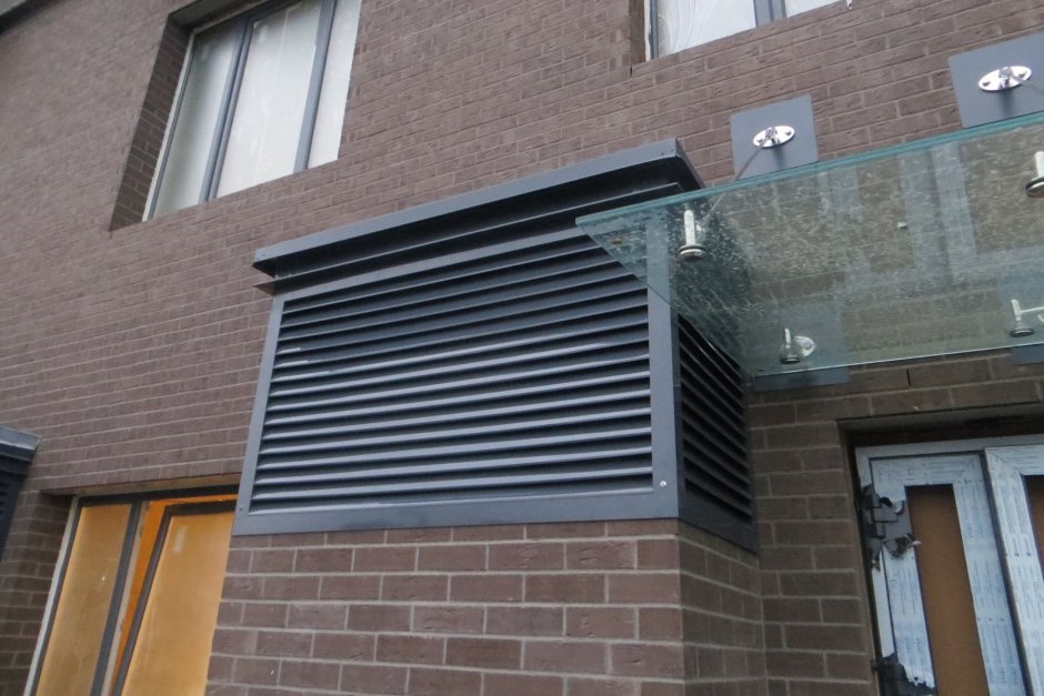 Вентиляционные решетки Renson