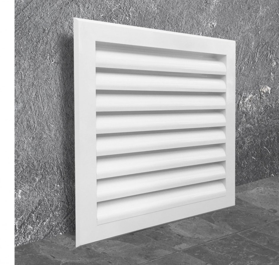 Решётка Street line 10ркн терракота 130x130 мм