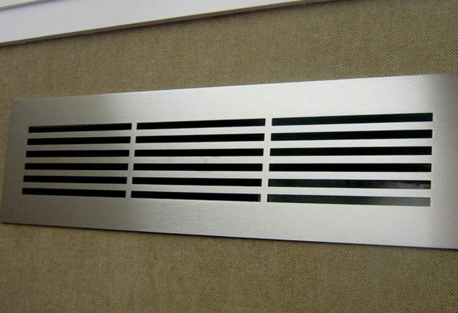 Жалюзийная решетка ale-200-150 Halton