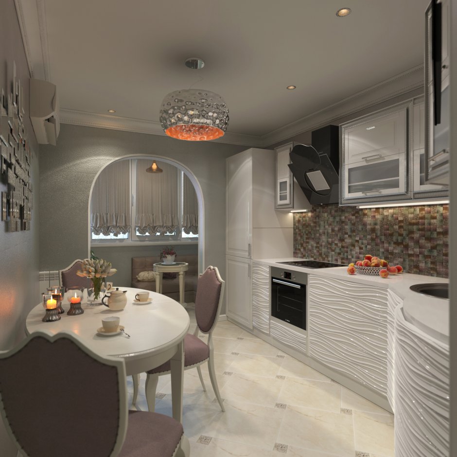 Интерьер 4 комнатной квартиры 70 кв метров