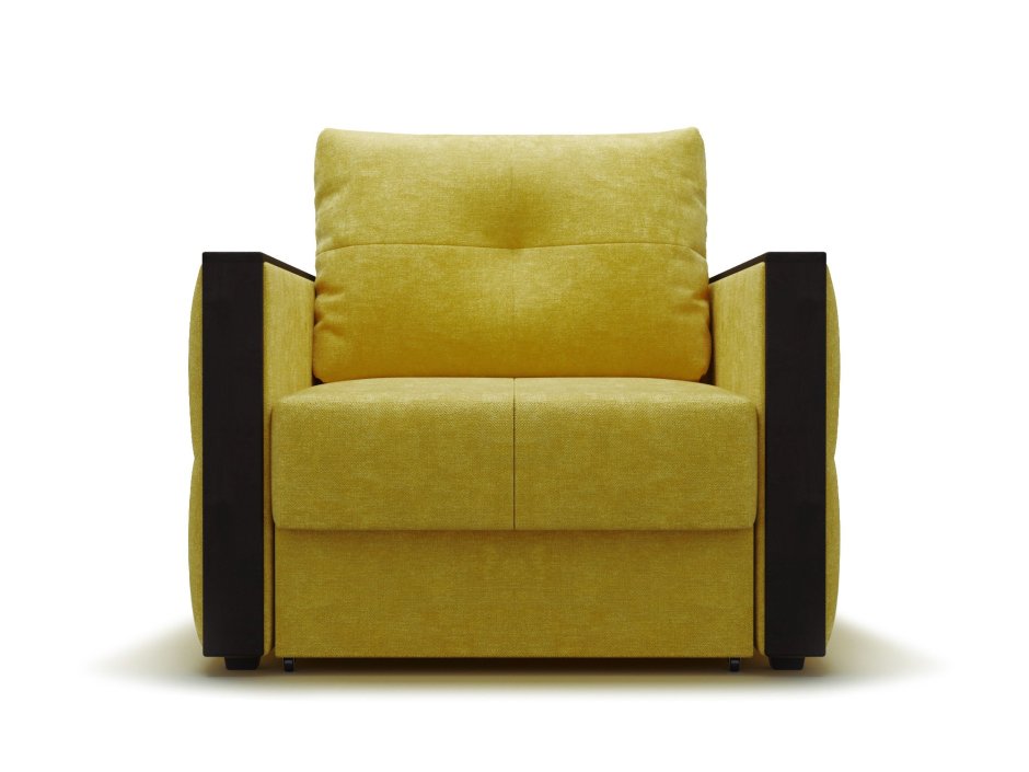 Мебель на бис кресло кожаное