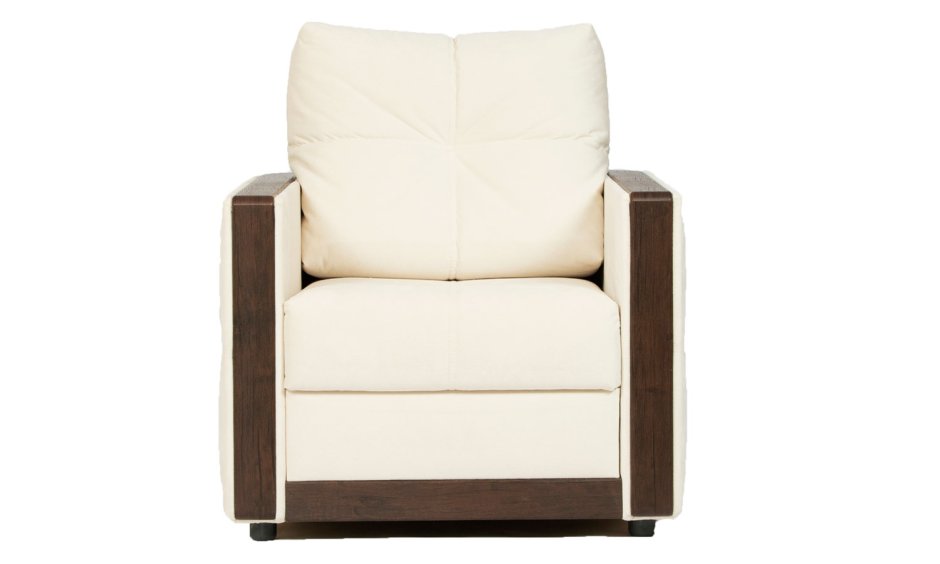 Кресло-кровать Алекс Сноу 03, 82х83х90 см