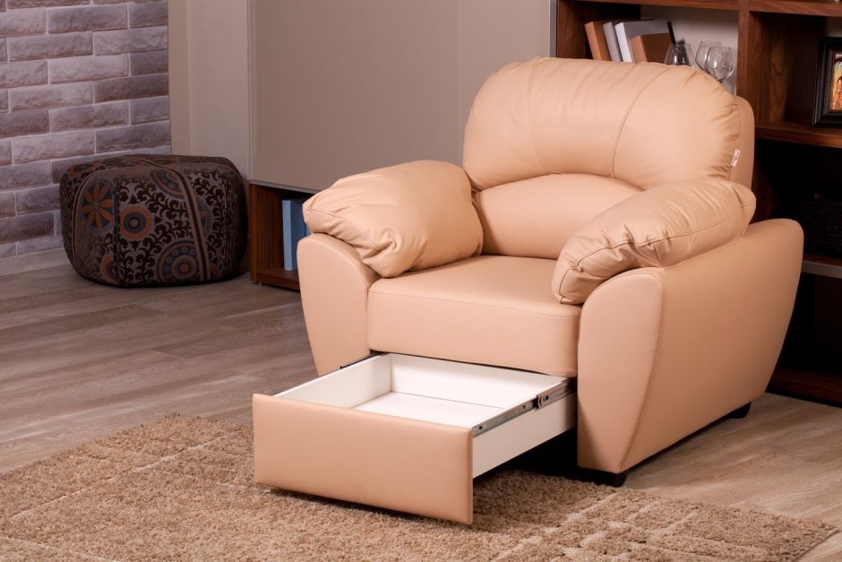 Кресло Ektorp икеа