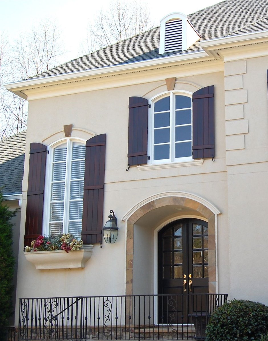 Лепнина наружная фасад