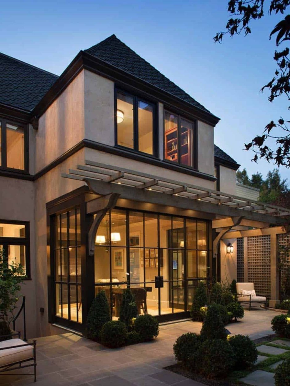 Красивые окна