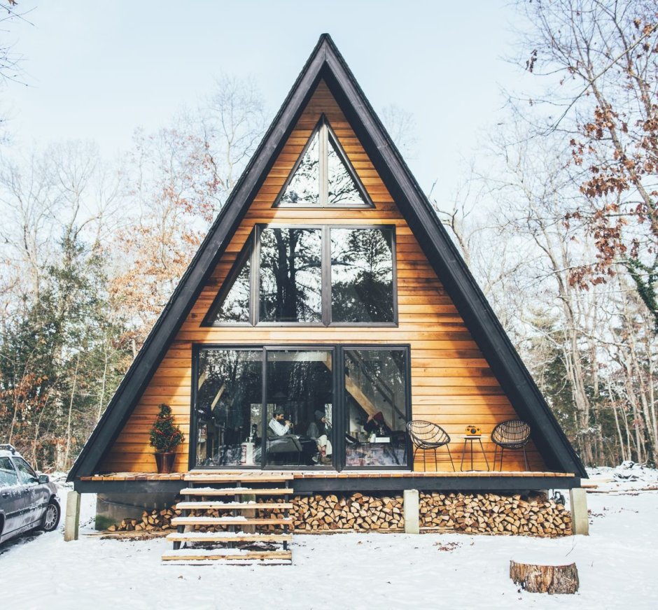 Эндрю Геллер дом шалаш