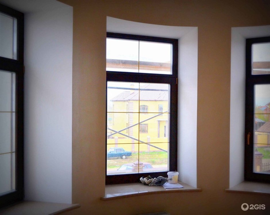 Шикарные железы для окон