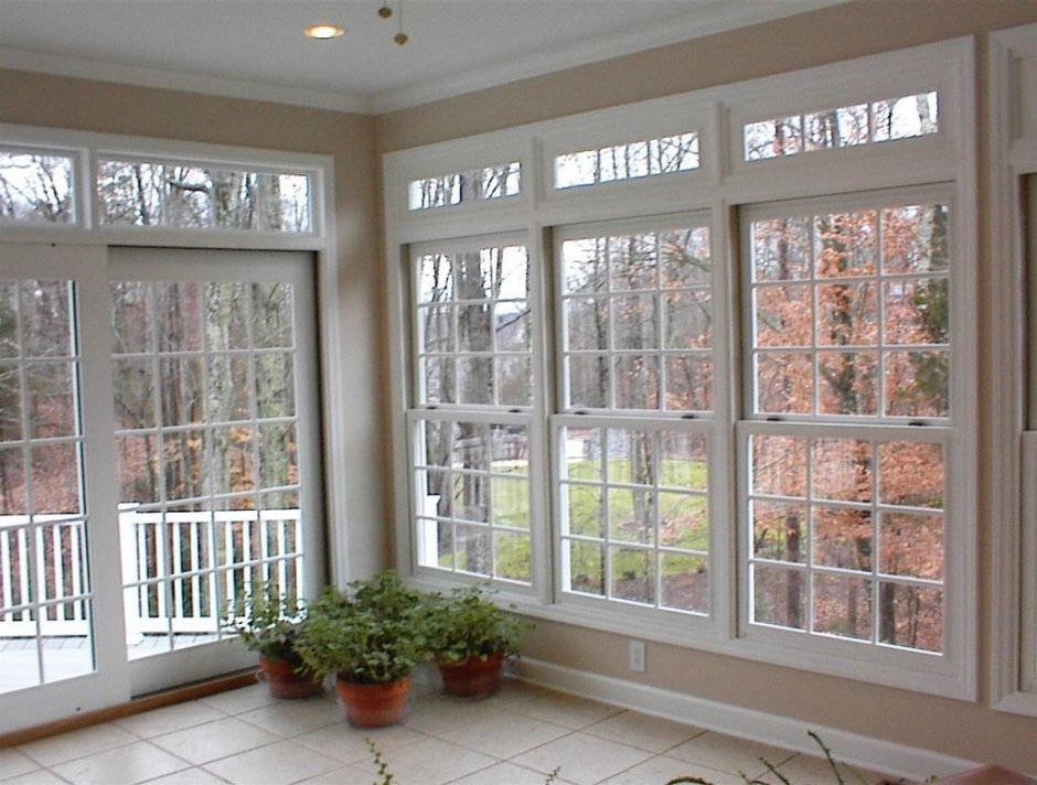 Фрамуга окна