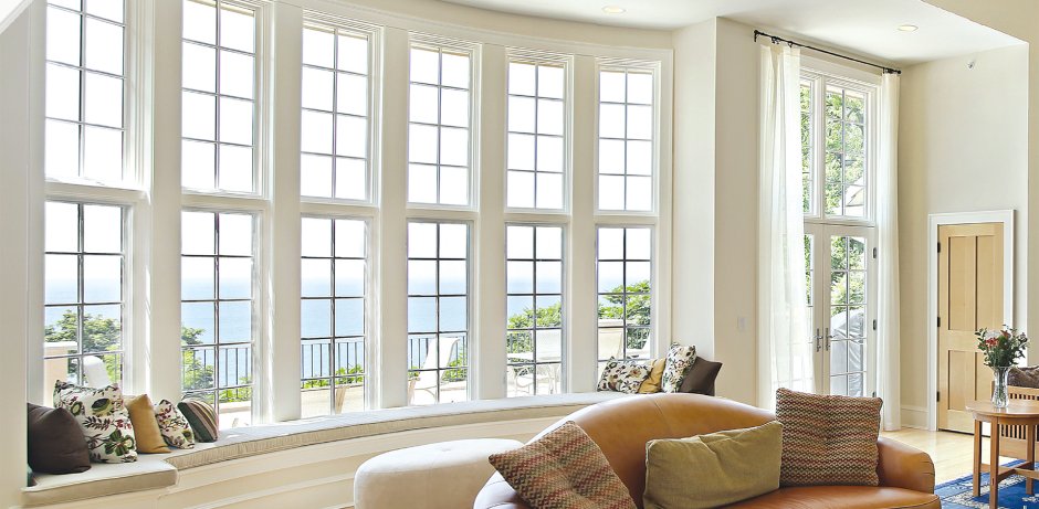 Loft двери с фрамугой