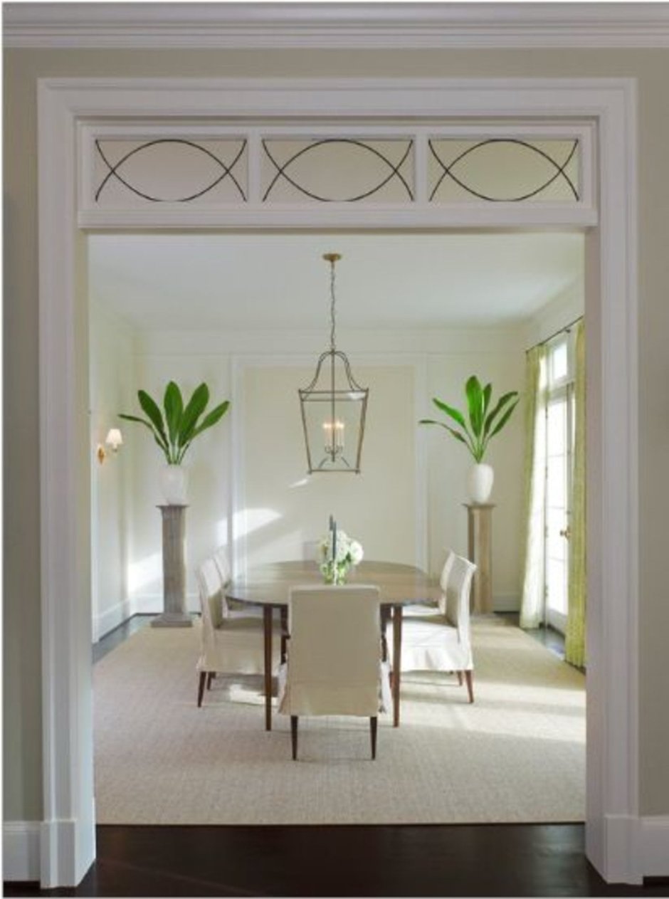 Римские шторы на окно с фрамугой