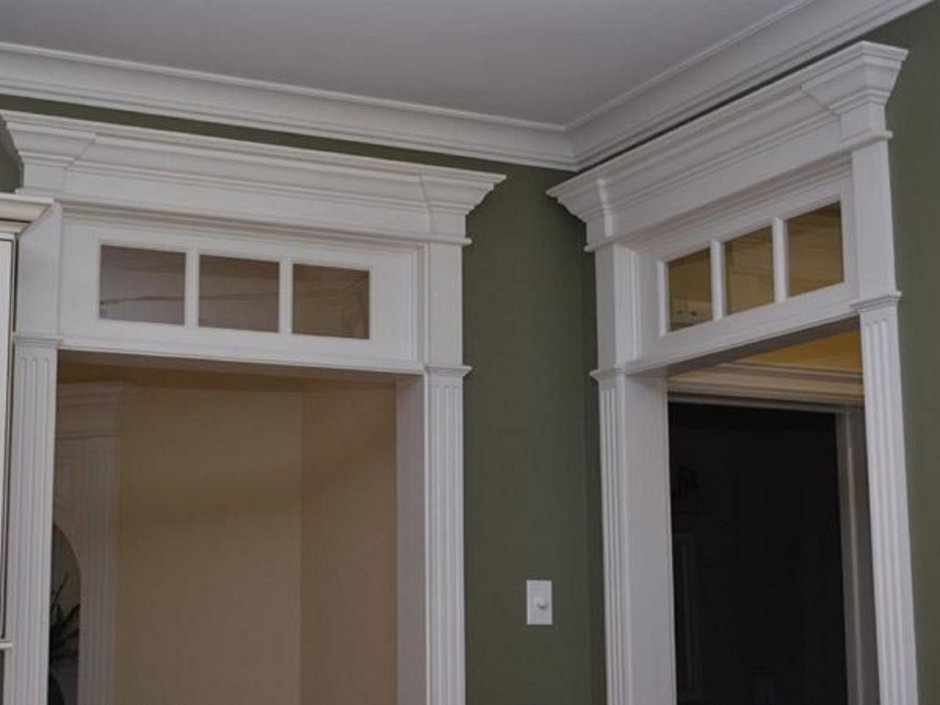 Французские окна