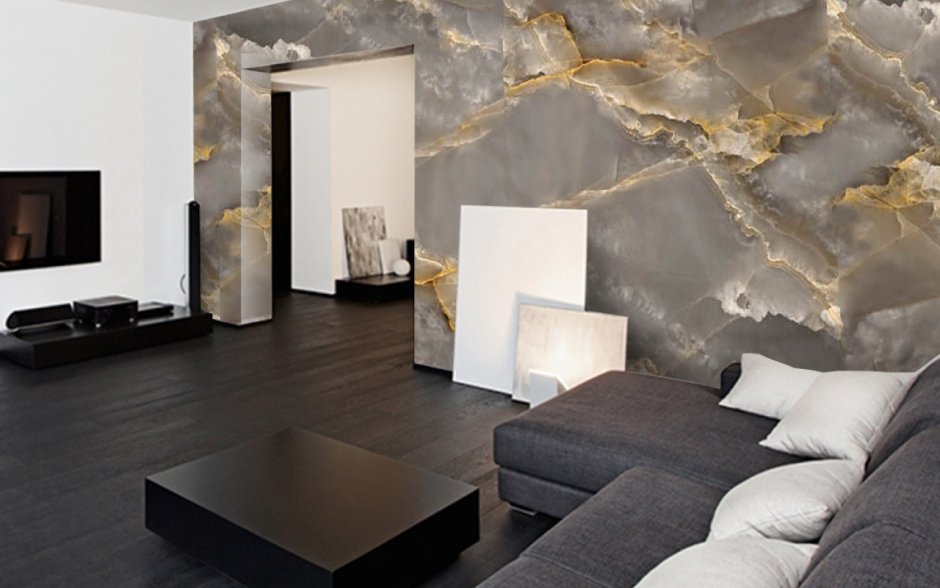 Мрамор Нуволато