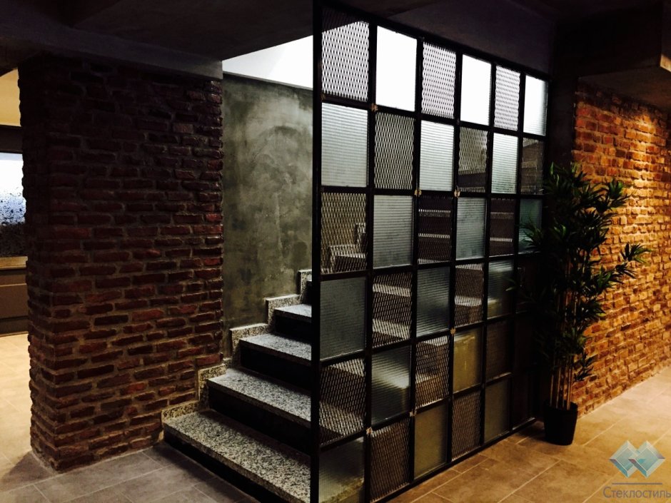 Интерьерные перегородки