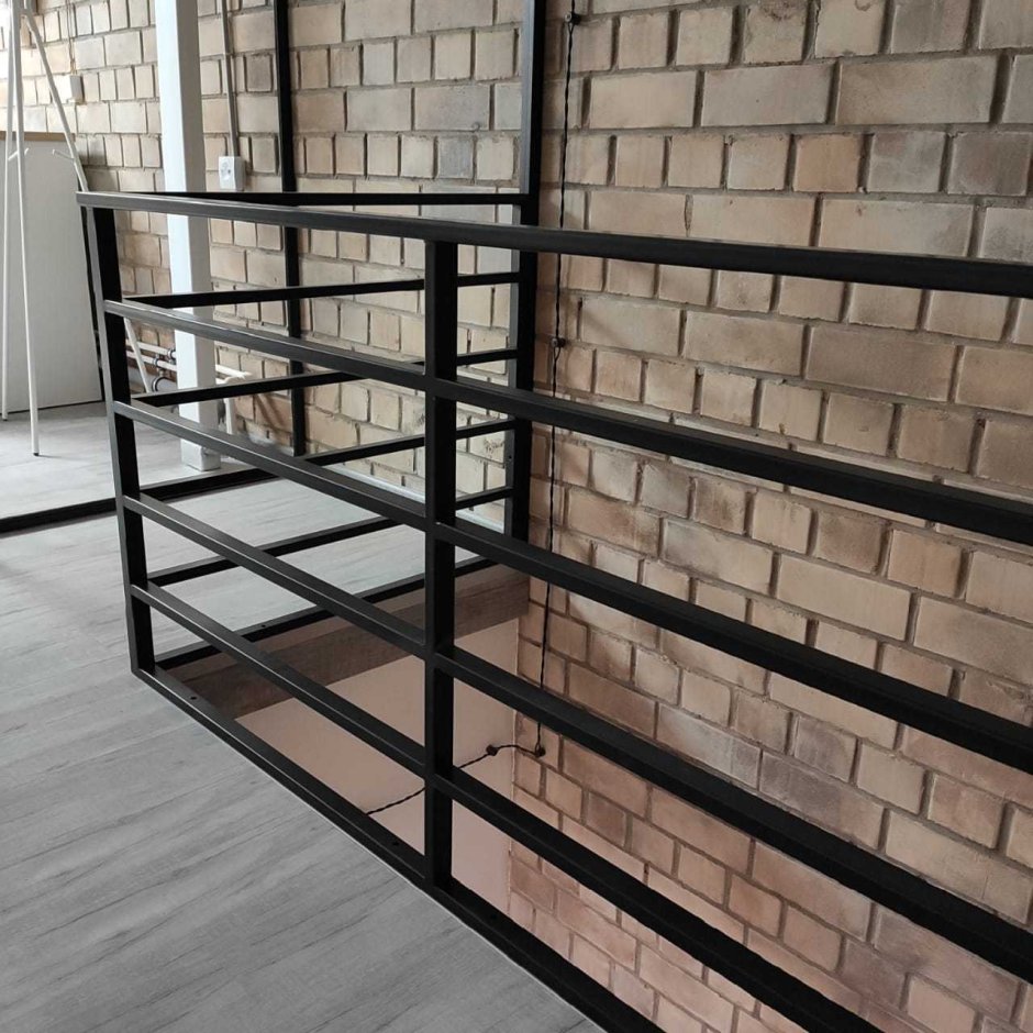 Перегородка лофт 1800х2700