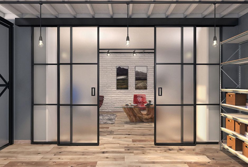 Перегородка лофт Constanta