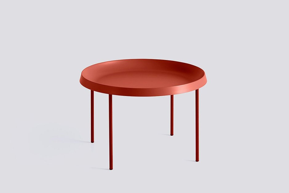 Gubi Moon Round Dining Table