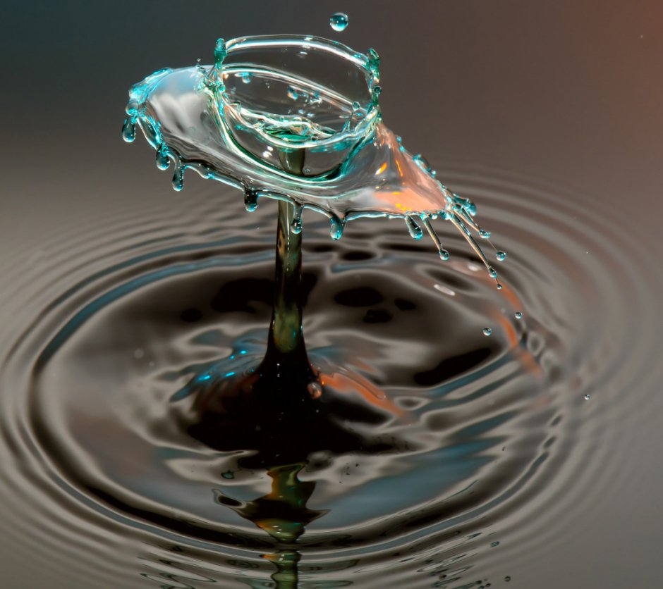 Стол из эпоксидки