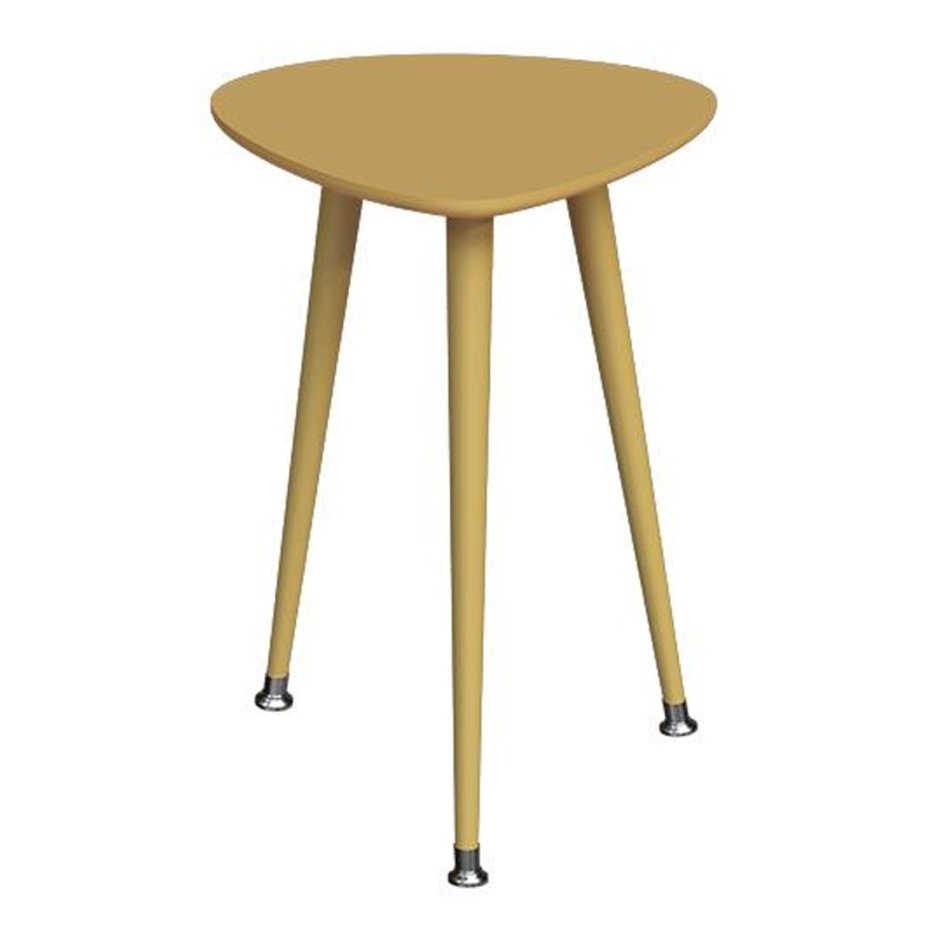 Журнальный столик капля