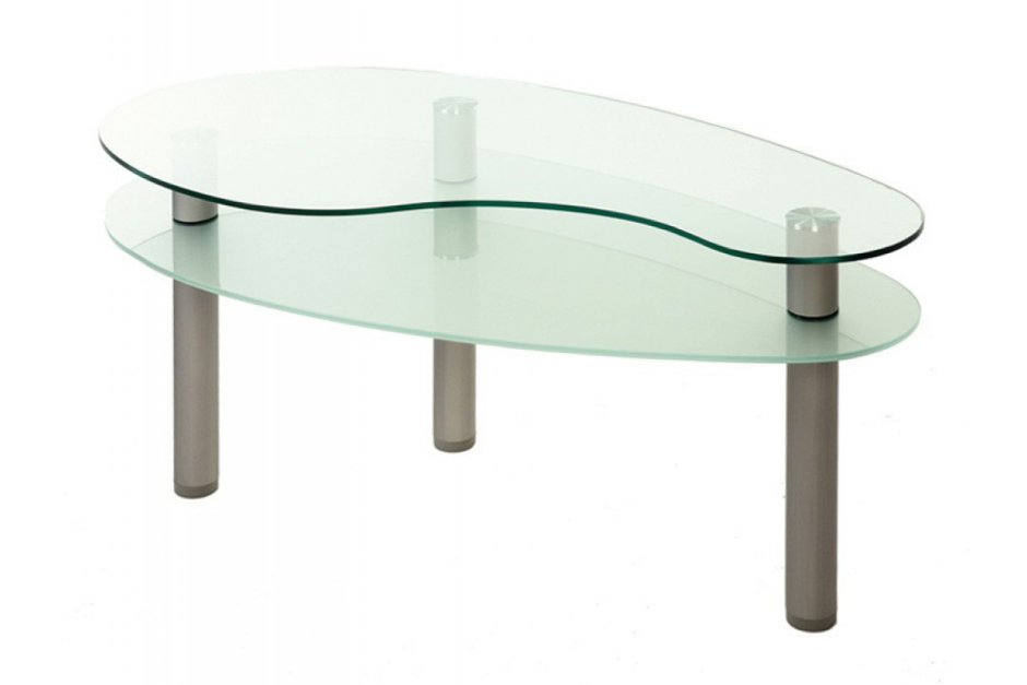 Мягкий столик сверху